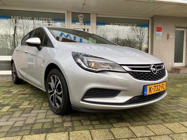 Opel ASTRA 1.4 Turbo S/S Navigatie/:Ledverl./Cruisecontr./Climatecontr./8Start-stop syst./Winterpakket/Parkeersens. V+A/Verw. stuur en voorst.Verw.