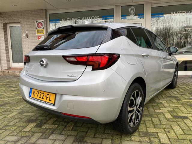 Opel ASTRA 1.4 Turbo S/S Navigatie/:Ledverl./Cruisecontr./Climatecontr./8Start-stop syst./Winterpakket/Parkeersens. V+A/Verw. stuur en voorst.Verw.