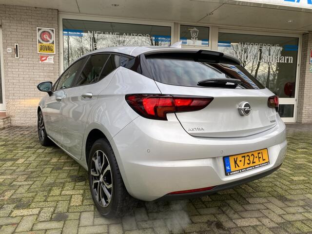 Opel ASTRA 1.4 Turbo S/S Navigatie/:Ledverl./Cruisecontr./Climatecontr./8Start-stop syst./Winterpakket/Parkeersens. V+A/Verw. stuur en voorst.Verw.