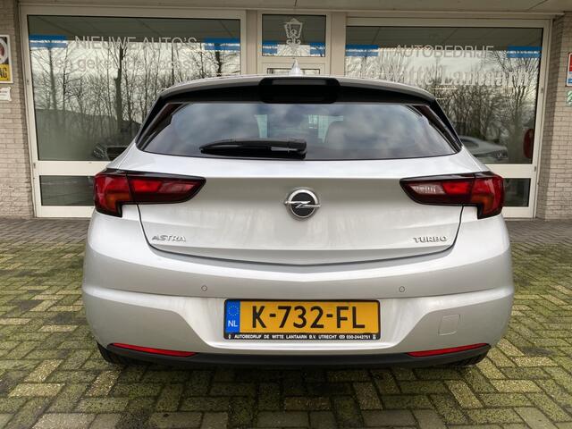 Opel ASTRA 1.4 Turbo S/S Navigatie/:Ledverl./Cruisecontr./Climatecontr./8Start-stop syst./Winterpakket/Parkeersens. V+A/Verw. stuur en voorst.Verw.