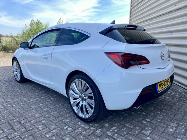 Opel ASTRA GTC 1.6 Turbo Sport 200PK [ 2e eig.dealer oh,20``lmv ]