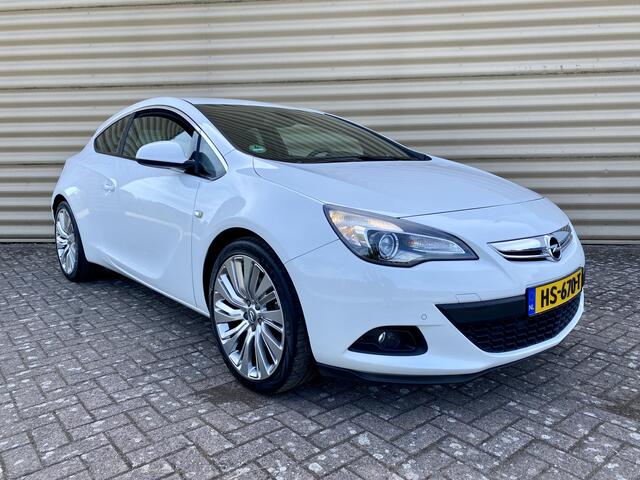 Opel ASTRA GTC 1.6 Turbo Sport 200PK [ 2e eig.dealer oh,20``lmv ]