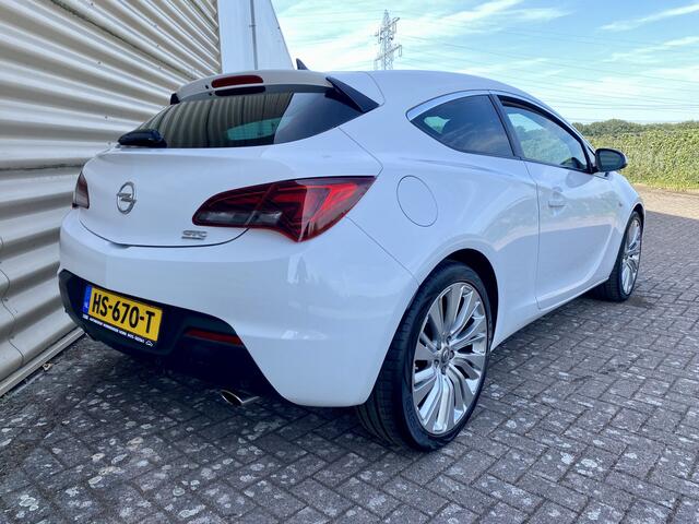 Opel ASTRA GTC 1.6 Turbo Sport 200PK [ 2e eig.dealer oh,20``lmv ]