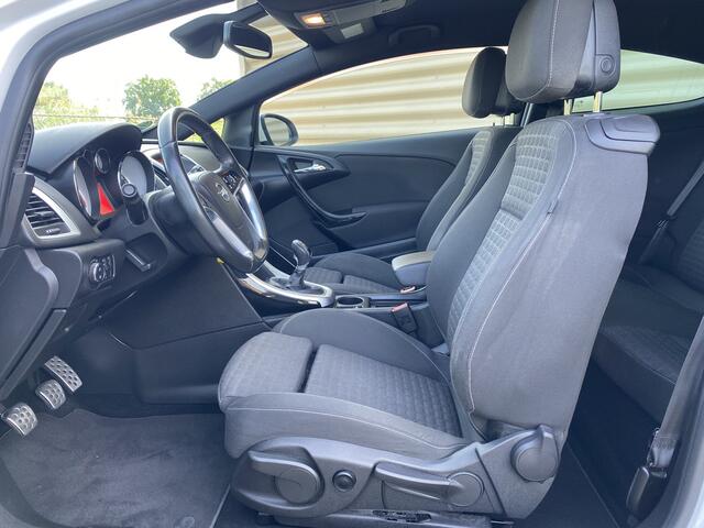 Opel ASTRA GTC 1.6 Turbo Sport 200PK [ 2e eig.dealer oh,20``lmv ]