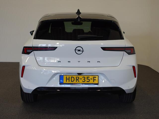 Opel ASTRA 1.2 GS Line Automaat Opel Astra 1.2 GS Line | Climate control | Adaptive cruise control | LED | Voorstoelen verwarmd | Stuurwiel verwarmd | Achteruitrij camera 360* | Sfeer verlichting | Apple carplay/ Andriod auto