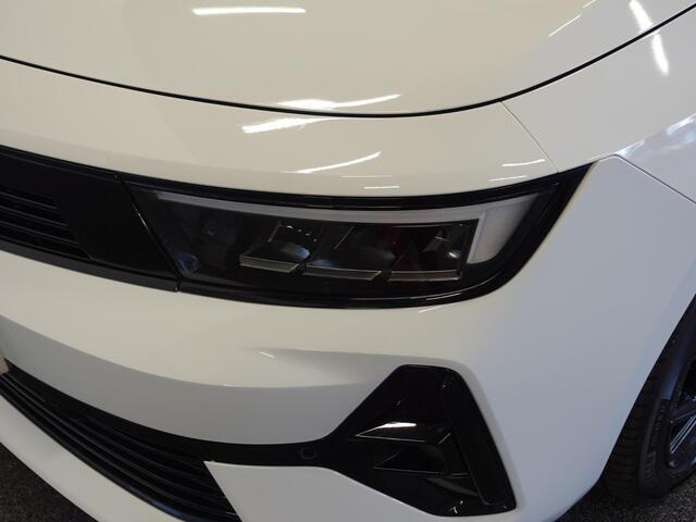 Opel ASTRA 1.2 GS Line Automaat Opel Astra 1.2 GS Line | Climate control | Adaptive cruise control | LED | Voorstoelen verwarmd | Stuurwiel verwarmd | Achteruitrij camera 360* | Sfeer verlichting | Apple carplay/ Andriod auto