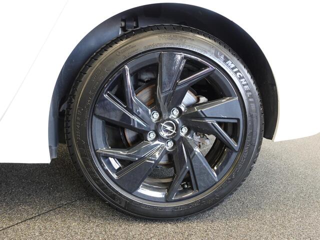 Opel ASTRA 1.2 GS Line Automaat Opel Astra 1.2 GS Line | Climate control | Adaptive cruise control | LED | Voorstoelen verwarmd | Stuurwiel verwarmd | Achteruitrij camera 360* | Sfeer verlichting | Apple carplay/ Andriod auto