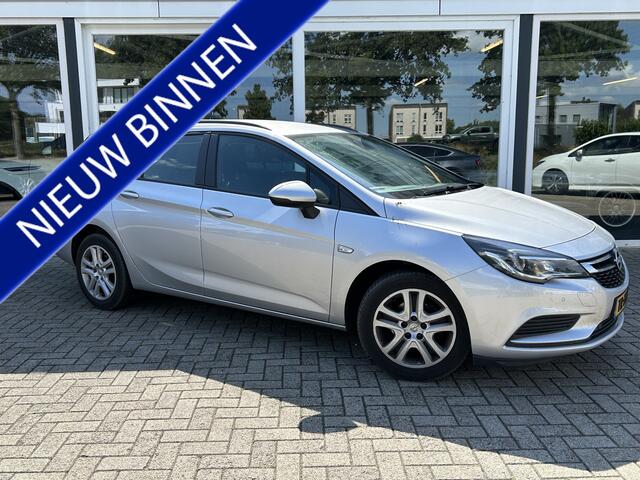 Opel ASTRA Sports Tourer 1.0 Online Edition 50% deal 3.975,- ACTIE PDC / Trekhaak / LMV / Cruise / Airco