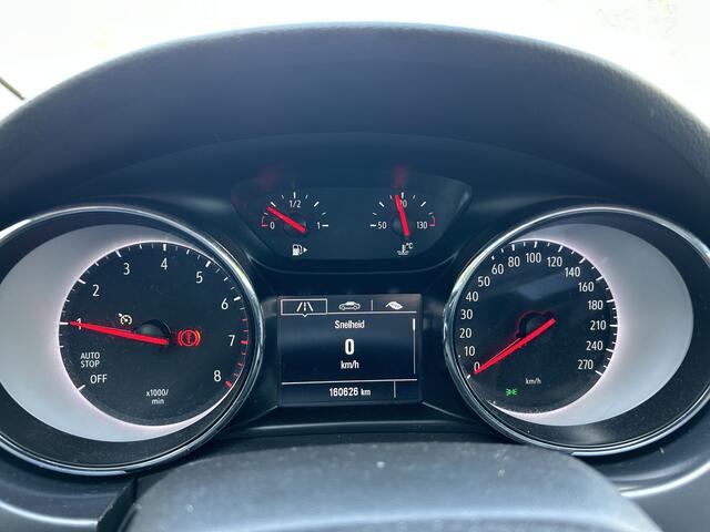 Opel ASTRA Sports Tourer 1.0 Online Edition 50% deal 3.975,- ACTIE PDC / Trekhaak / LMV / Cruise / Airco