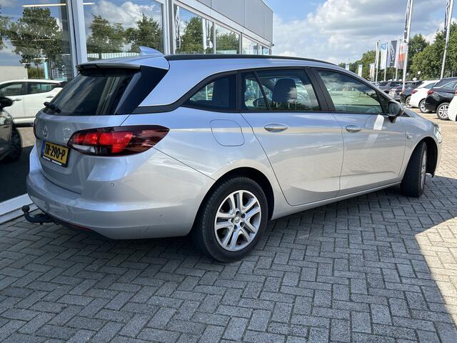 Opel ASTRA Sports Tourer 1.0 Online Edition 50% deal 3.975,- ACTIE PDC / Trekhaak / LMV / Cruise / Airco