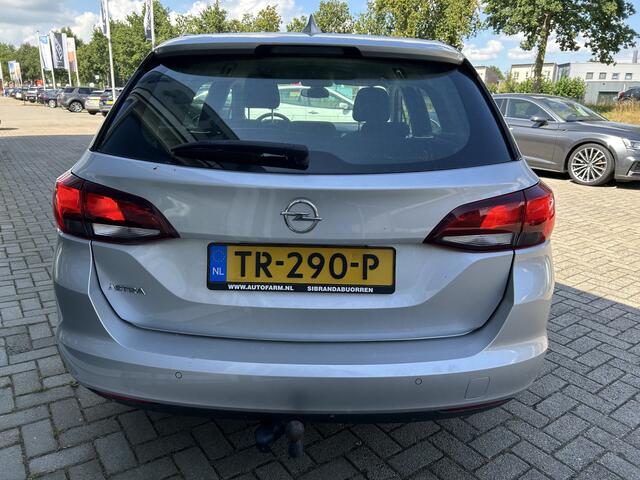 Opel ASTRA Sports Tourer 1.0 Online Edition 50% deal 3.975,- ACTIE PDC / Trekhaak / LMV / Cruise / Airco