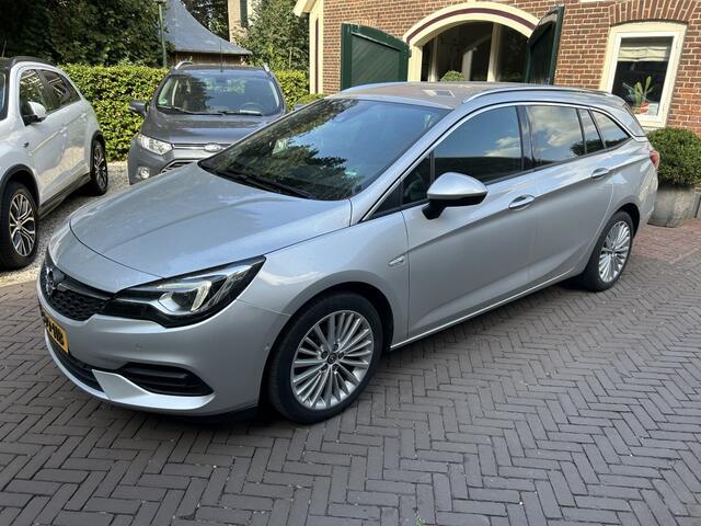 Opel ASTRA 1.2 130pk Elegance Navi, Camera, Carpaly, 17" LMV, Trekhaak