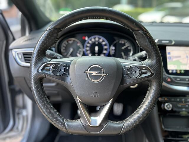 Opel ASTRA 1.2 130pk Elegance Navi, Camera, Carpaly, 17" LMV, Trekhaak