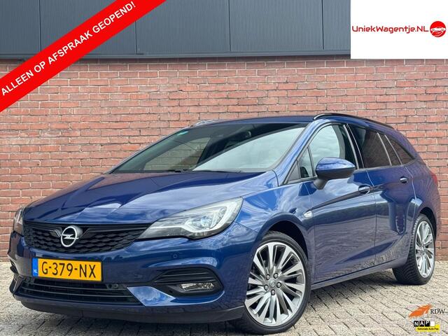 Opel ASTRA Sports Tourer 1.2 Launch Edition | FULL-OPTIONS!