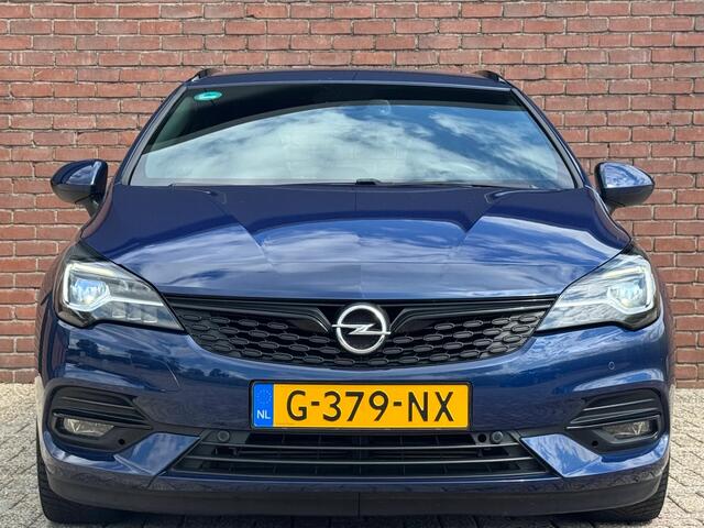 Opel ASTRA Sports Tourer 1.2 Launch Edition | FULL-OPTIONS!