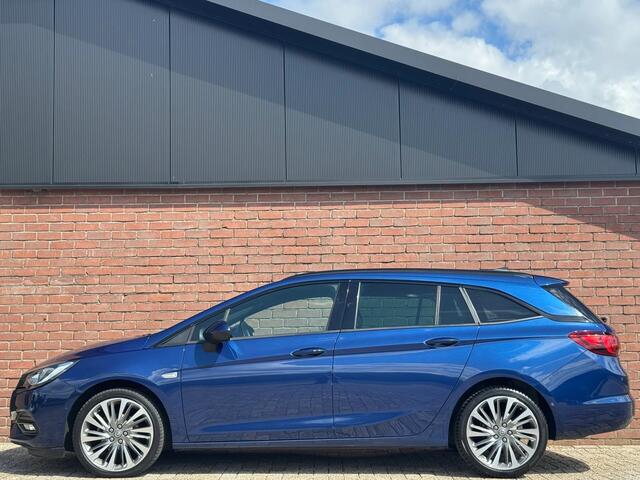 Opel ASTRA Sports Tourer 1.2 Launch Edition | FULL-OPTIONS!
