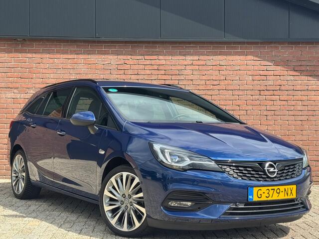 Opel ASTRA Sports Tourer 1.2 Launch Edition | FULL-OPTIONS!