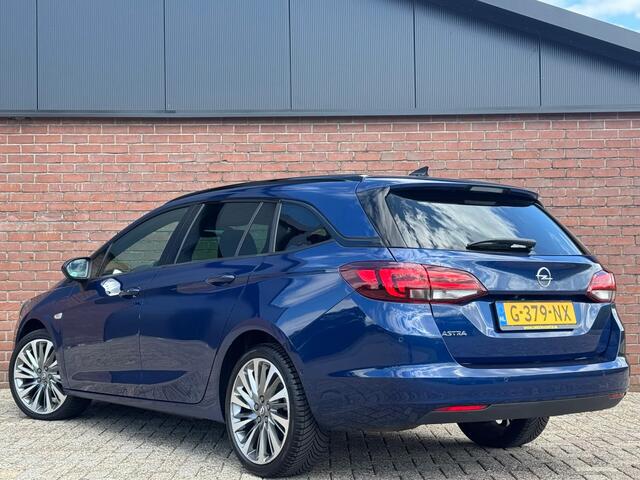 Opel ASTRA Sports Tourer 1.2 Launch Edition | FULL-OPTIONS!