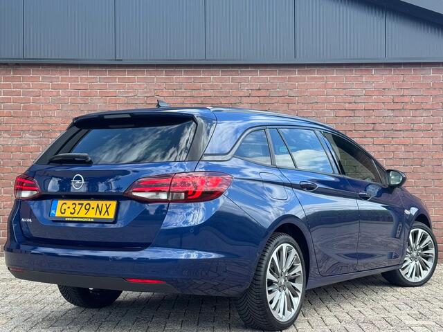 Opel ASTRA Sports Tourer 1.2 Launch Edition | FULL-OPTIONS!
