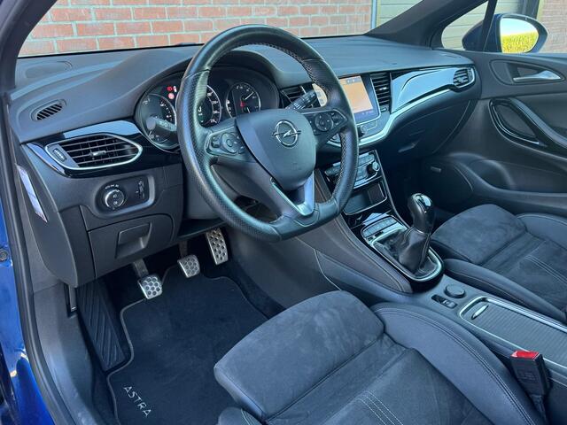 Opel ASTRA Sports Tourer 1.2 Launch Edition | FULL-OPTIONS!
