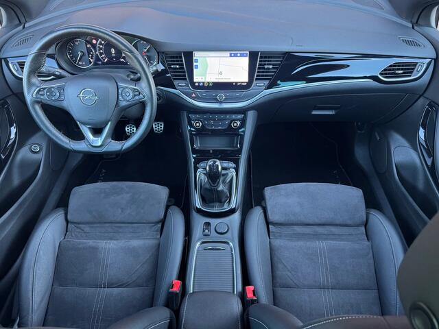 Opel ASTRA Sports Tourer 1.2 Launch Edition | FULL-OPTIONS!