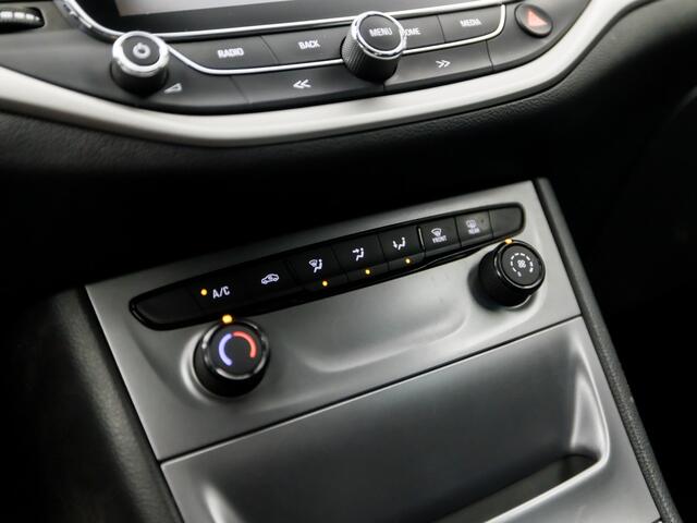 Opel ASTRA Sports Tourer 1.4 Turbo Sport 150Pk (4 CILINDER, APPLE CARPLAY, GROOT NAVI, GETINT GLAS, CRUISE, SPORTSTOELEN, ARMSTEUN, TREKHAAK, NIEUWSTAAT)