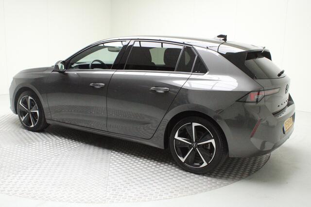 Opel ASTRA 1.2 Turbo GS 130 pk | climate | navi | pdc v/a + camera | head up | cruise adaptief | carplay draadloos | stoel stuurverwarming | keyless | bluetooth