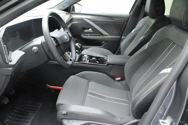 Opel ASTRA 1.2 Turbo GS 130 pk | climate | navi | pdc v/a + camera | head up | cruise adaptief | carplay draadloos | stoel stuurverwarming | keyless | bluetooth