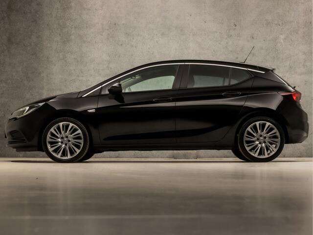 Opel ASTRA 1.0 Turbo Sport (APPLE CARPLAY, NAVIGATIE, GETINT GLAS, LM VELGEN, SPORTSTOELEN, PARKEERSENSOREN, LM VELGEN, CRUISE, NIEUWE APK, NIEUWSTAAT)