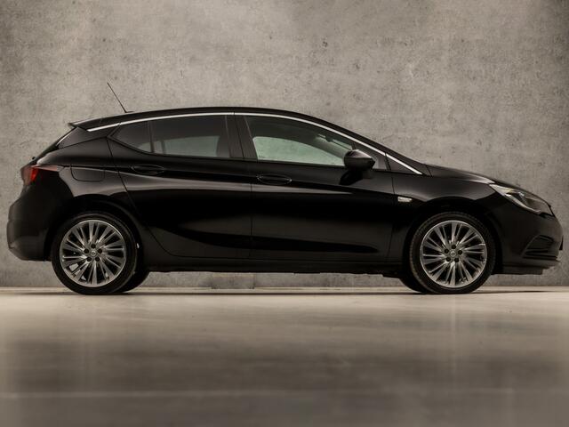Opel ASTRA 1.0 Turbo Sport (APPLE CARPLAY, NAVIGATIE, GETINT GLAS, LM VELGEN, SPORTSTOELEN, PARKEERSENSOREN, LM VELGEN, CRUISE, NIEUWE APK, NIEUWSTAAT)
