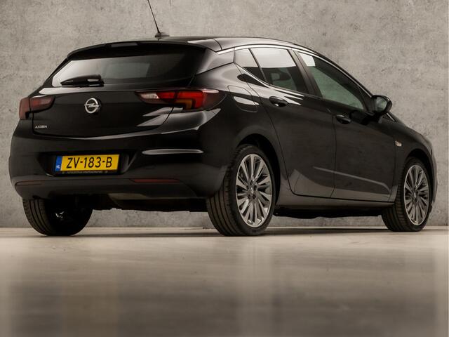 Opel ASTRA 1.0 Turbo Sport (APPLE CARPLAY, NAVIGATIE, GETINT GLAS, LM VELGEN, SPORTSTOELEN, PARKEERSENSOREN, LM VELGEN, CRUISE, NIEUWE APK, NIEUWSTAAT)