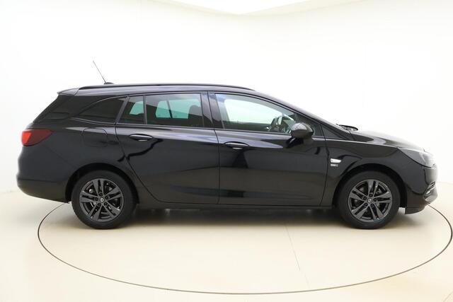 Opel ASTRA Sports Tourer 1.2 Turbo 130pk Edition 2020 | Navigatie | Achteruitrijcamera | Climate control | LED koplampen | Parkeersensoren | Lichtmetalen velgen | Extra getint glas | Dakrails
