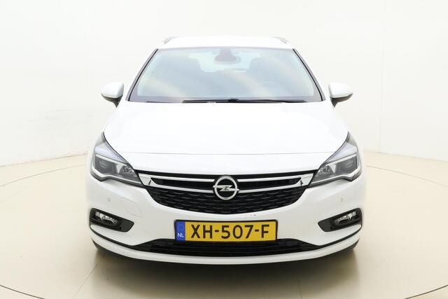 Opel ASTRA Sports Tourer 1.0 Turbo 105pk Online Edition | Navigatie | Climate control | Getint glas | Cruise control | Bluetooth | Parkeersensoren | Dakrails | DAB Radio
