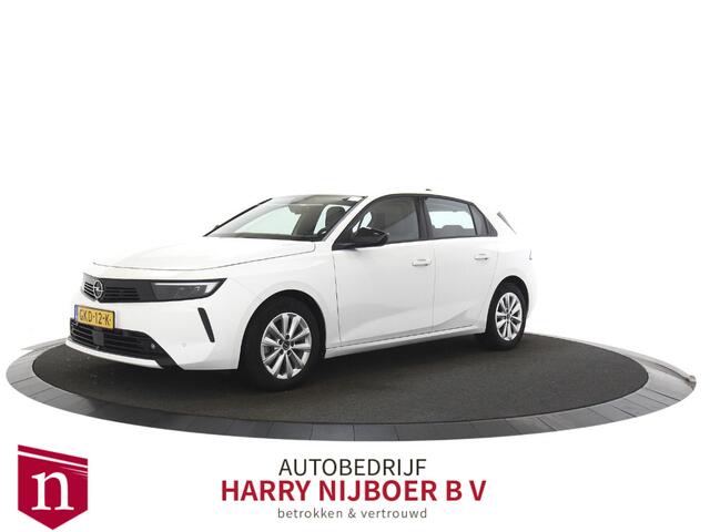 Opel ASTRA 1.2 Level 2 Navigatie / Keyless / Parkeerhulp v+a