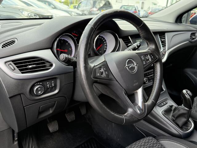 Opel ASTRA Sports Tourer BWJ 2020 1.5 123 PK CDTI Edition TREKHAAK | APPLE CARPLAY | ANDROID AUTO | STOELVER. | STUURVERW. | NAVI | CLIMA | CRUISE | CAMERA |