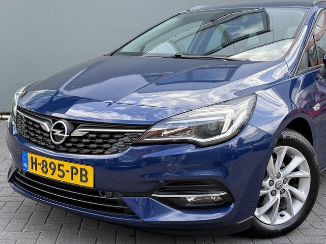 Opel ASTRA Sports Tourer BWJ 2020 1.5 123 PK CDTI Edition TREKHAAK | APPLE CARPLAY | ANDROID AUTO | STOELVER. | STUURVERW. | NAVI | CLIMA | CRUISE | CAMERA |