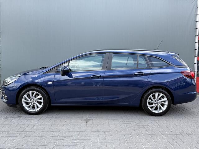 Opel ASTRA Sports Tourer BWJ 2020 1.5 123 PK CDTI Edition TREKHAAK | APPLE CARPLAY | ANDROID AUTO | STOELVER. | STUURVERW. | NAVI | CLIMA | CRUISE | CAMERA |