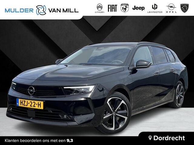 Opel ASTRA Sports Tourer 1.6 Turbo Plug In Hybrid GS | Agr stoel | Adaptieve cruisecontrol | 17''Bi-color LMV | Camera |