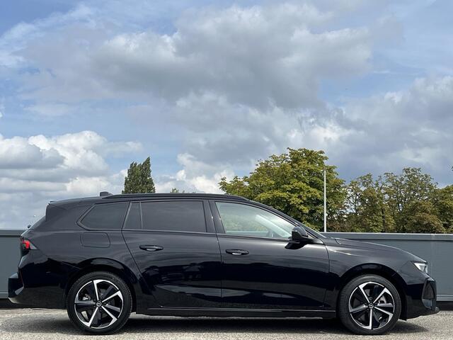 Opel ASTRA Sports Tourer 1.6 Turbo Plug In Hybrid GS | Agr stoel | Adaptieve cruisecontrol | 17''Bi-color LMV | Camera |