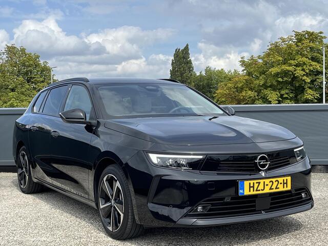 Opel ASTRA Sports Tourer 1.6 Turbo Plug In Hybrid GS | Agr stoel | Adaptieve cruisecontrol | 17''Bi-color LMV | Camera |