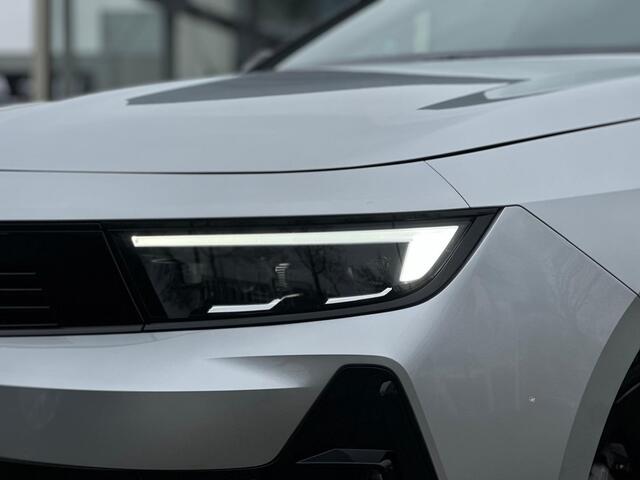 Opel ASTRA Sports Tourer Turbo 130pk GS-Line | 360 Parkeercamera | Adaptive Cruise Control | Stoel-/Stuurverwarming | Draadloze telefoonlader | Apple Carplay/Android Auto | Full LED | Keyless Entry/Start |