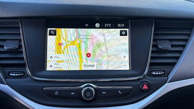 Opel ASTRA 1.2 EDITION 110 PK NAVI AIRCO/ECC CRUISE CONTROL