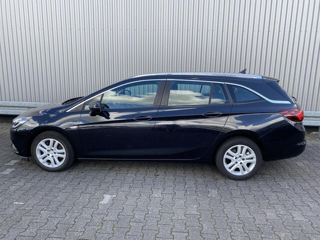 Opel ASTRA Sports Tourer 1.6 CDTI Business+ 135Dkm.NAP, Navi, A/C, DAB+, CC, PDC v/a, LM, - Inruil Mogelijk -