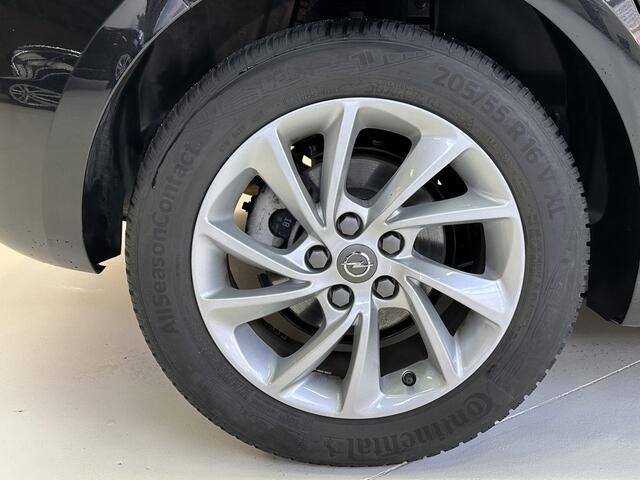 Opel ASTRA 1.4T 145pk Elegance Automaat Navi | Stoel en stuurverw. | Camera + sensoren