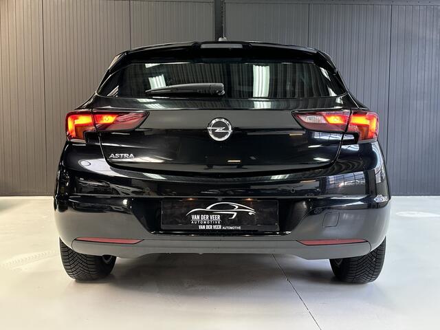 Opel ASTRA 1.4T 145pk Elegance Automaat Navi | Stoel en stuurverw. | Camera + sensoren
