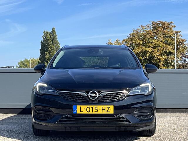 Opel ASTRA ST Business Elegance 1.2 Turbo 130pk | AGR-COMFORTSTOEL | NAVI PRO | CAMERA | FULL LED | ISOFIX |