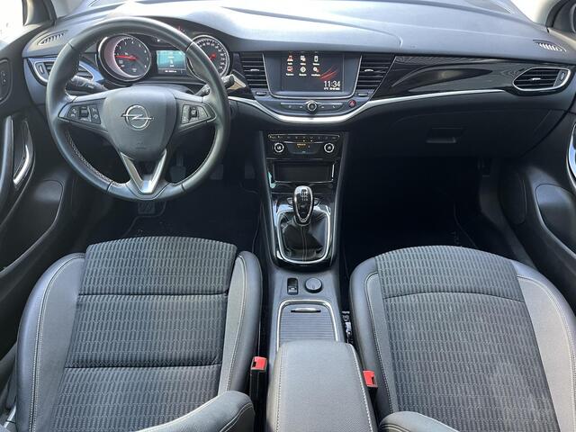 Opel ASTRA ST Business Elegance 1.2 Turbo 130pk | AGR-COMFORTSTOEL | NAVI PRO | CAMERA | FULL LED | ISOFIX |