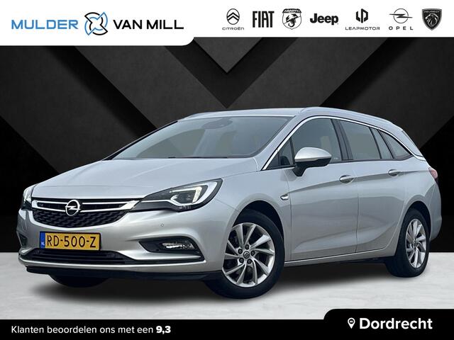 Opel ASTRA ST Innovation+ 1.0 105pk | LED MATRIX | KEYLESS | NAVI PRO | CLIMATE CONTROL | ISOFIX |