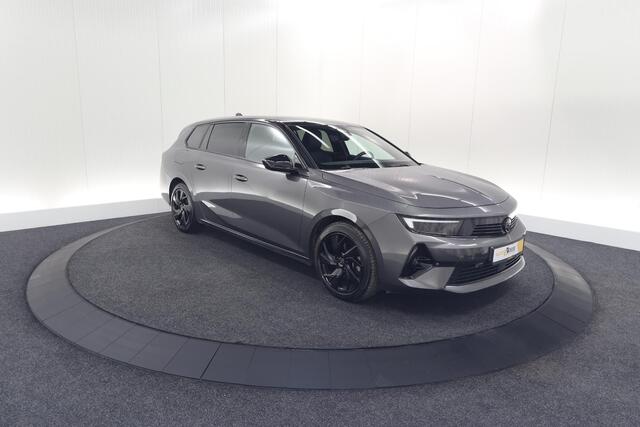 Opel ASTRA Sports Tourer Turbo 131 AT8 GS | 360 Camera | Adaptieve Cruise Control | Pack Winter | Apple Carplay