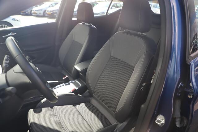 Opel ASTRA 1.2 Elegance 131PK 16 inch LMV Keyless Navigatie Carplay Android Achteruitrijcamera Clima Cruise Parkeersensor